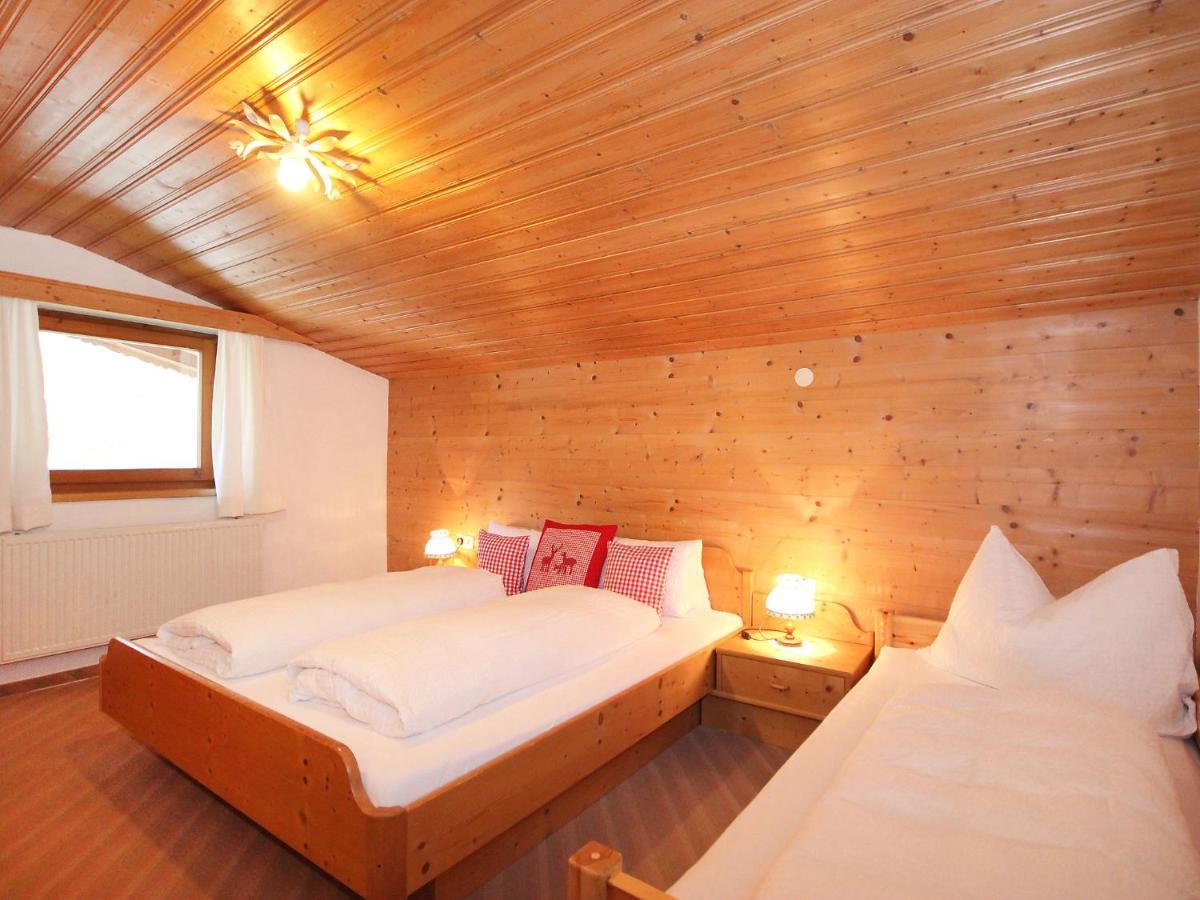 Apartment Michaela By Interhome Hart im Zillertal Exteriör bild
