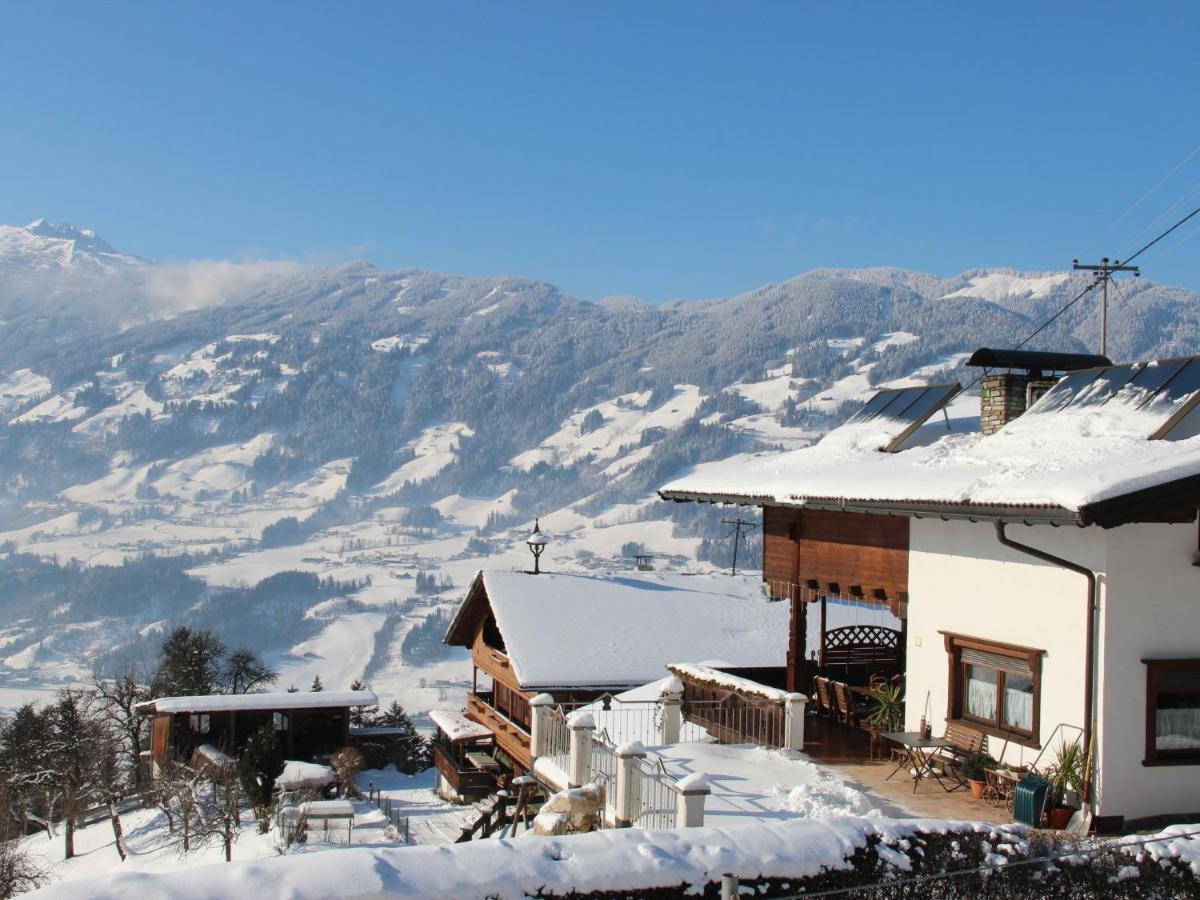 Apartment Michaela By Interhome Hart im Zillertal Exteriör bild