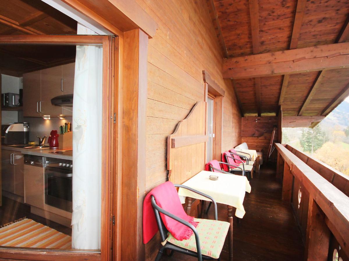 Apartment Michaela By Interhome Hart im Zillertal Exteriör bild