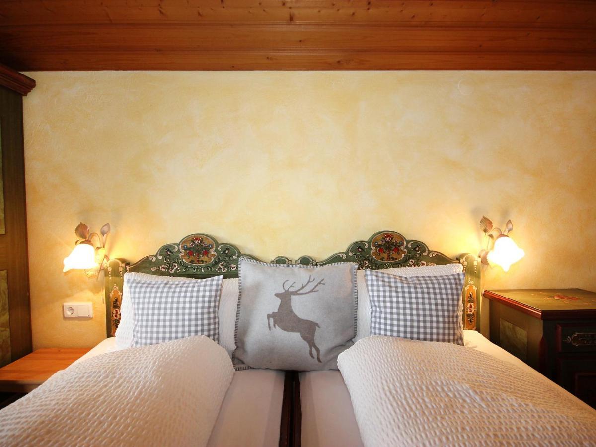 Apartment Michaela By Interhome Hart im Zillertal Exteriör bild