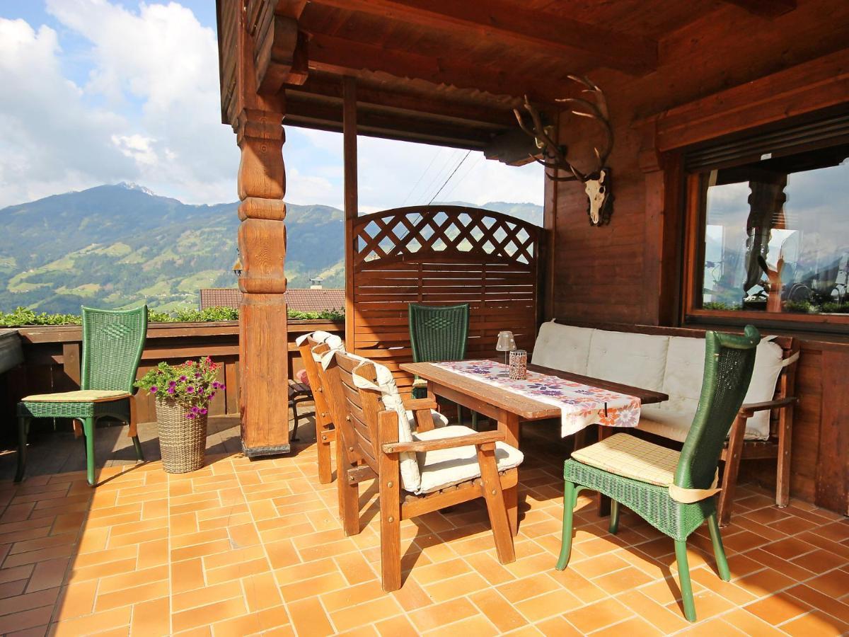 Apartment Michaela By Interhome Hart im Zillertal Exteriör bild