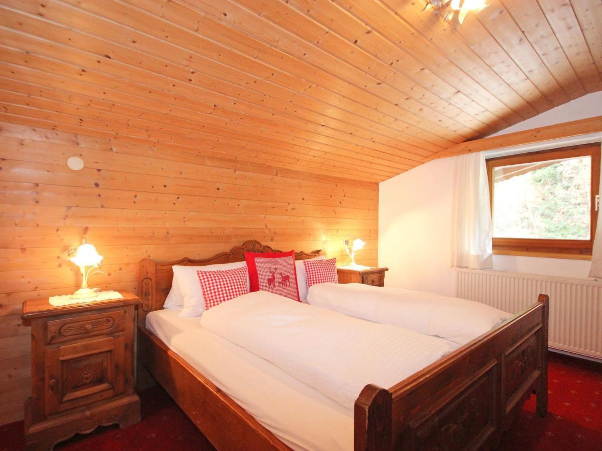 Apartment Michaela By Interhome Hart im Zillertal Exteriör bild