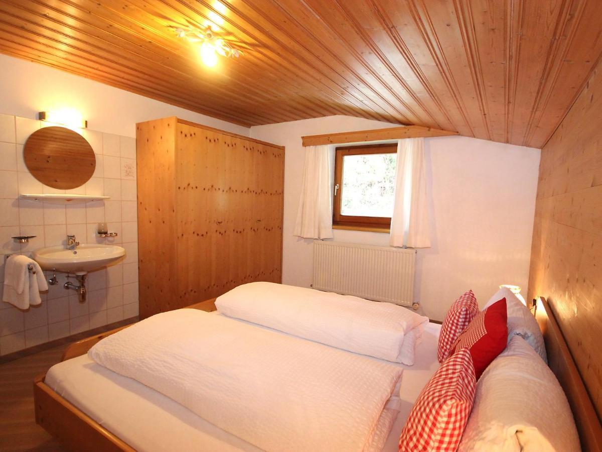 Apartment Michaela By Interhome Hart im Zillertal Exteriör bild