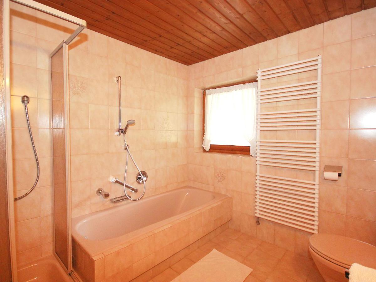 Apartment Michaela By Interhome Hart im Zillertal Exteriör bild