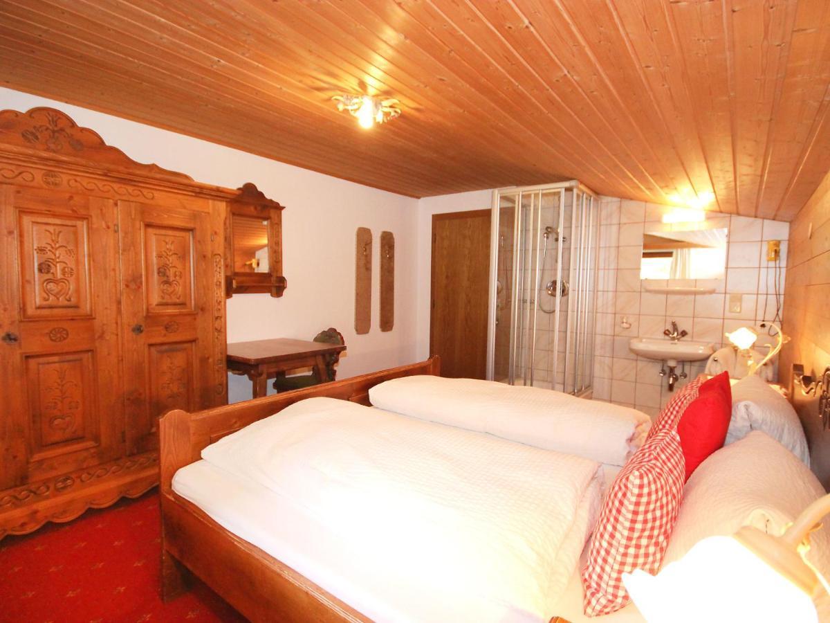 Apartment Michaela By Interhome Hart im Zillertal Exteriör bild