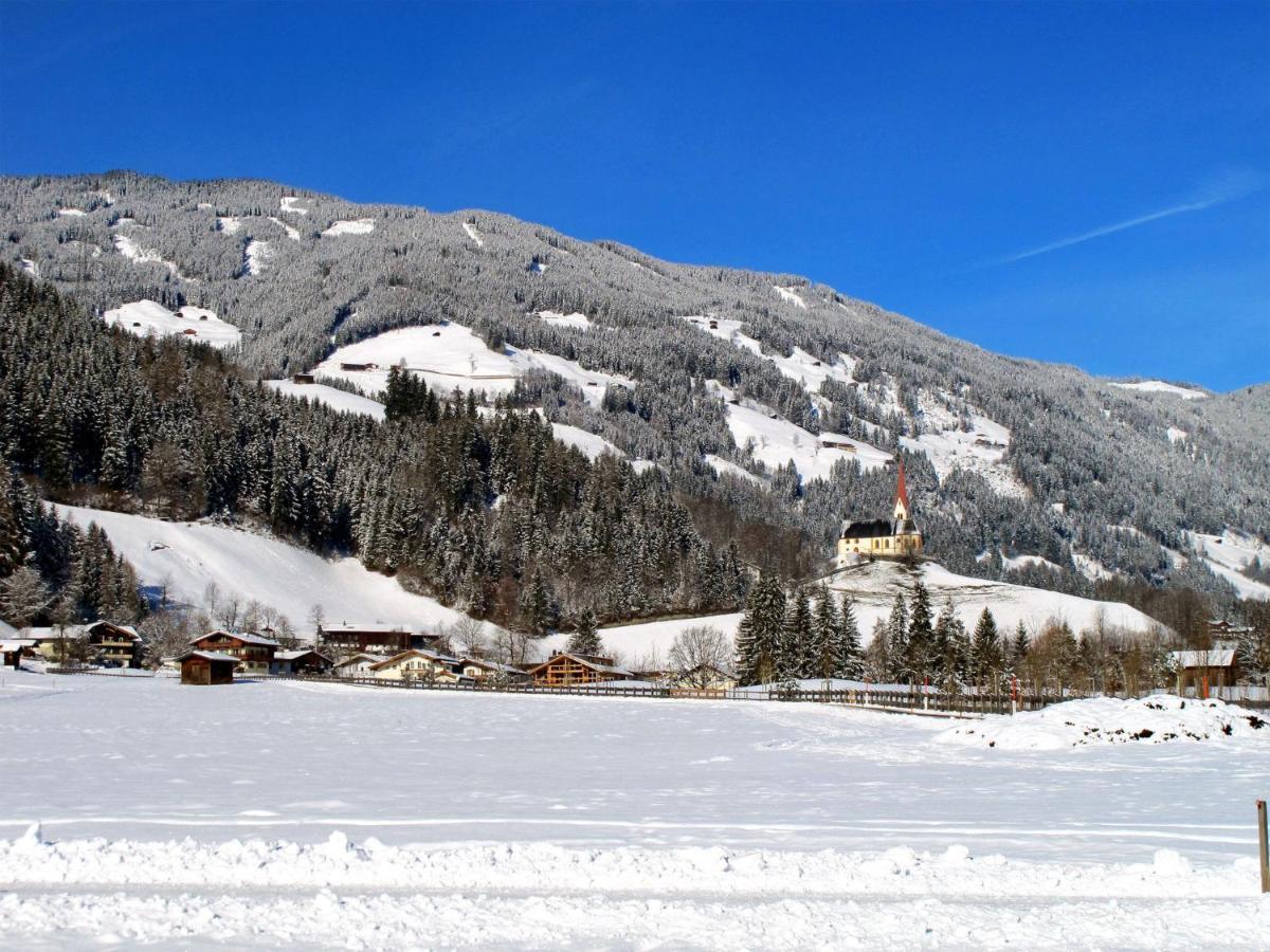 Apartment Michaela By Interhome Hart im Zillertal Exteriör bild